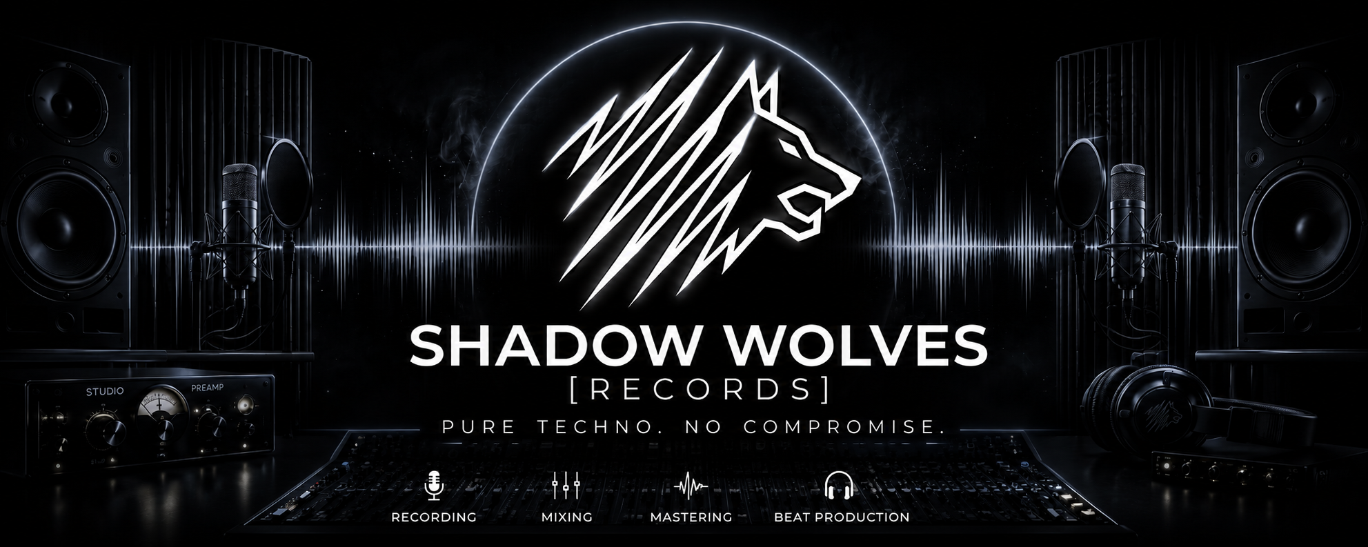 Shadow Wolves Records